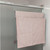 Insieme Extra Wide (32"x 16") Towel Rack for Over Glass Shower Wall, Glass Shower Enclosure or 34–36-inch Shower Doors (Frameless or Frames up to 1.6" Thick). 2 Tier - Stainless Steel - No Rust