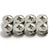 ReplacementScrews Eccentric Cam Lock Nuts Compatible with IKEA Part 103430 (Pack of 8)