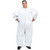 Humble Bee 410 Big & Tall Polycotton Beekeeping Suit with Round Veil