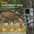 Trail Camera, 60MP Hunting Camera with WiFi, 32GB TF Card, Night Vision, Motion Activated, IP66 Waterproof, 120°Wide-Angle for Deer Scouting or Home Security, APP Control, H.264 MP4 Video