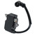 Partman Ignition Coil Assembly with Spark Plug fit for Husqvarna 125B 125BX 125BVX Blower,for RedMax HB280 HB281 Blower,for Jonsered B2126 BV2126 Blower Repalce 585836101 545108101