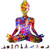 ZenChalet - Yoga Pose Jigsaw Puzzles for Adults 200 Piece - Unique Wooden Puzzles for Adults, Great Brain Teaser - Extraordinary Gift for Friends and Family - Perfect for Relaxation and Focus