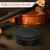 Viotti Dark Olive Rosin for Violin, Viola & Cello: Super-Smooth Rosin Engineered with Advanced Technology for Superior Grip with Low Dust, Shipped in Padded Protective Case to Prevent Cracking
