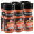 McCormick Grill Mates Nashville Hot Chicken Seasoning, 3 oz (Pack of 6)