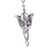 The Noble Collection Arwen Evenstar Pendant - Lord of the Rings The Noble Collection Arwen Evenstar Pendant - Lord of the Rings