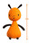 Chriffer Bing 3549 Talking Flop Soft Toy