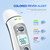 Ear Thermometer for Adults and Kids, Digital Accurate Ear and Forehead Thermometer with Fever Alarm, 1 Second Fast Result, Easy to use, 2 in 1 Mode