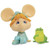 Grandi Giochi - Mouse Gigio-Mini Gigio & G-Team 2 Characters