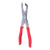 Brake spring pliers, 225mm Brake spring pliers, 225mm