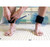 Aqualogix High Resistance Hybrid Aquatic Exercise Fin Set - Blue | Aquatic Cuffs | Quick Start Guide | Leg Water Weights | Strength & Swim Training | Exercise Equipment for Pools | Pair (HRPCFIN) Aqualogix High Resistance Hybrid Aquatic Exercise Fin Set - Blue | Aquatic Cuffs | Quick Start Guide | Leg Water Weights | Strength & Swim Training | Exercise Equipment for Pools | Pair (HRPCFIN)