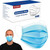 DR.MOXA Face Masks Disposable 100 Pack, PFE>95%, 3 Ply Protection Face Masks for Adults General Use