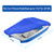 iCOVER Pedal Boat Cover, Fits 3 or 5 Person Paddle Boats Water Proof Heavy Duty Paddles Covers, Blue