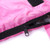 Friendriver XL Size Widened Upgraded Version of Camping Sleeping Bag 4 Seasons Warm and Cool, Lighter Weight, Adults and Children Can Use Waterproof Camping Bag, Travel and Outdoor Activities(Pink)