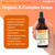 LIQUIDHEALTH USDA Organic Vitamin B Complex Drops for Men & Women - Natural Energy, Improved Focus, Memory & Mood, Immune Support, Metabolism Boost - USA Made, Extra Strength, No Sugar, Vegan (2 Pack) LIQUIDHEALTH USDA Organic Vitamin B Complex Drops for Men & Women - Natural Energy, Improved Focus, Memory & Mood, Immune Support, Metabolism Boost - USA Made, Extra Strength, No Sugar, Vegan (2 Pack)