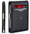 Suavell Leather Slim Wallets for Men. Wallet Card Holder with Money Clip. Low Profile RFID Wallet Minimalist Wallet