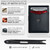 Suavell Leather Slim Wallets for Men. Wallet Card Holder with Money Clip. Low Profile RFID Wallet Minimalist Wallet