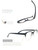 OLOMEE Reading Glasses Women Round Readers Glasses +4.50 for Small Head/Petite Face Cheaters W/Lightweight&Comfortable Fit 4 Pack