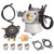 10L0L Carburetor Fuel Pump Kit for EZGO TXT, Marathon, Medalist 1991-up 4-Cycle Golf Cart with 295cc Engines, OEM# 72840-G01 26645-G01 26726-G01 26727-G01 72558-G02 603901 17553