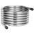 Vigorous Wort Chiller, 1" x 20 Ft Food Grade 304 Stainless Steel Coil, Water Chiller for Ice Bath Beer Brewing Tubing Coil, Stainless Steel Immersion Chiller Vigorous Wort Chiller, 1" x 20 Ft Food Grade 304 Stainless Steel Coil, Water Chiller for Ice Bath Beer Brewing Tubing Coil, Stainless Steel Immersion Chiller