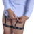 JELINDA Shirt Stays Garters for Men: Adjustable Holders Elastic Keepers for Military Police