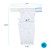 Catheter Leg Bag Holder, Urine Leg Bag Holder Cover with Waist Belt, Foley Leg Bag Sleeve for Incontinence Urine Bag, Washable and Durable.X-Large
