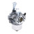 Carburetor 715670, 715442, 715312, 715318, 715505, 715671 Carb Replacement Fit for Lawn Mower Engine 185432, 185437, 185432-0242-E1 (With 4 Gaskets + Spacer + Fuel Filter)