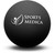 Sports Medica Lacrosse Ball for Myofascial Release - Perfect for Trigger Point Massage Therapy - Best for Neck & Shoulder Pain - Video Series & eHandbook Included Sports Medica Lacrosse Ball for Myofascial Release - Perfect for Trigger Point Massage Therapy - Best for Neck & Shoulder Pain - Video Series & eHandbook Included