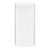 CYS EXCEL D-4.75" H-10 Glass Open Ended Hurricane Candleholder Bottomless Cylinder Sleeve Clear Chimney Shade Tube Cover, 1 Piece
