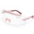 UKNOW Safety Goggles Over Glasses, Anti Fog Safety Glasses with Clear Wraparound Lens, ANSI Z87.1 Protective Eyewear-1764092256