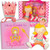 Tickle & Main Big Sister Gift Set - 3-Piece Kit, Multicolor - Includes I Hereby Crown You Storybook & 8-Inch Cloth Doll with Adjustable Felt Crown - Big Sister Gifts for Girls