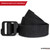 MISSION ELITE Tactical Belt, 1.5-inch Nylon Gun Belts for Men, 2-Ply EDC Belt with Adjustable Plastic Buckle