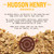 Hudson Henry Granola, Maple & Walnut - 12 oz. package, Pack of 3 | Non-GMO Project Verified