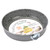 ALLUFLON Tradizione Italia Cake Pan, Aluminium, Black, 28 cm