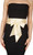 BlackButterfly Bridal Wedding Bridesmaid Satin Sash Belt (Champagne, 5 CM X 175 CM)