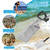 Sand Flea Rake Detachable Long Handle Sand Sifter for Beach Sharp Teeth Wide Basket Sand Fleas Catcher Stainless Steel Sand Crab Catcher for Travelling Sand Flea Rake Detachable Long Handle Sand Sifter for Beach Sharp Teeth Wide Basket Sand Fleas Catcher Stainless Steel Sand Crab Catcher for Travelling