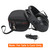 LTGEM Case for Peltor Sport Tactical 100 & 300 Electronic Hearing Protector - Hard Storage Travel Protective Carrying Bag