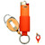 Retractable Lighter Holder for BIC Lighters Made for The J6 BICs Lighter Leash with Spring Clip to Attach & Remove from Keys, Bags, & More. (Orange) Retractable Lighter Holder for BIC Lighters Made for The J6 BICs Lighter Leash with Spring Clip to Attach & Remove from Keys, Bags, & More. (Orange)