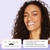 No mo-stache Wax Strips for Lip and Face - Hair Removal Kit - 40 Travel Friendly Individual Use Strips - Vegan - Paraben Free - Safe for All Skin Types - For Women - Shark Tank Product