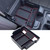 PIMCAR Center Console Organizer for 23-26 Chevy Silverado/GMC Sierra 1500, 2024-2026 Silverado/Sierra 2500HD 3500HD, 22-26 Silverado/Sierra 1500 Refreshed Models (Full Console w/Bucket Seats ONLY)