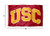 College Flags & Banners Co. USC Trojans Flag 3x5 Large Banner