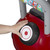 Radio Flyer Busy Buggy Ride On Toy Car with 17 Interactive Activities, Sit-to-Stand for Ages 1-3, Features Built-in Storage, Walk or Ride Options for Toddler Development and Play