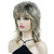 Wiginway Long Shaggy Layered Hair Natural Straight Wavy Shags Wig Soft Syhthetic Hair