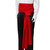 COSFLY Men Pirate Medieval Renaissance Large Sash Halloween Costume Waist Sash Belt Accessory (Red)