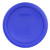 Pyrex (3) 7202-PC 1-Cup Cadet Blue, (3) 7200-PC 2-Cup Blue, (2) 7201-PC 4-Cup Cadet Blue, & (2) 7402-PC 6/7-Cup Blue Lids - Made in USA