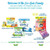 ECO-GALS Washing Machine Cleaner Tablets For Front & Top Load Washers Including H.E. to Remove Pet Hair, & debris from drum, pipes, and filter.