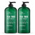 Botanic Hearth Tea Tree Body Wash (Pack of 2) for Men and Women - Moisturizing Body Wash Helps Soothe the Skin - Refreshing and Hydrating Cleanser, Sulfate Free, Paraben Free - 16 Fl Oz each