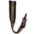 Xavnia Saxophone Strap Rainbow Style Soft Padded Alto Tenor Bari Soprano Sax Neck Harness
