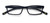 Cross Stanford Reading Glasses, Ultra-Light Polycarbonate Readers, +2.50 Magnification