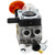 4180-120-0615 FS91 FS91 R Carburetor For Stihl FS111R FS111 FS111RX Trimmer Brush Cutter KM91R KM110R FC91 FC111 FC96 FS91R Tune Up Kit HT103 Air Filter Fuel line Parts