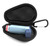 CASEMATIX Asthma Inhaler Medicine Travel Case to Protect Portable Inhalers from Dust and Dirt, Does Not Include Inhaler